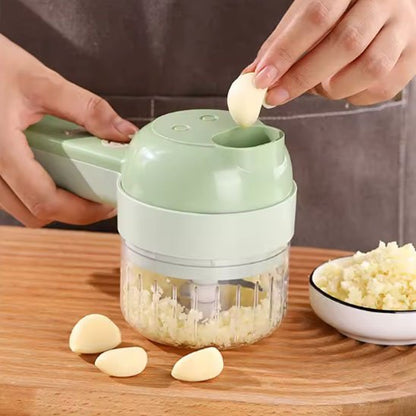 mini hachoir electrique sans odeur chefexpress