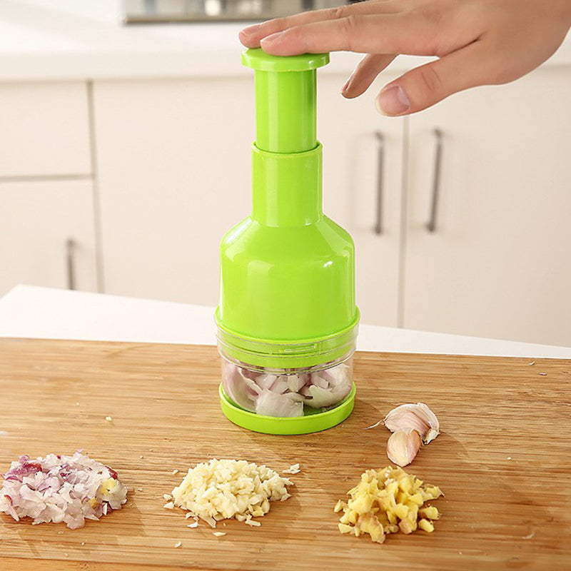 mini hachoir precision compact