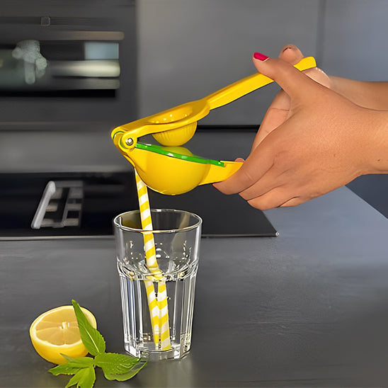 presse agrume manuel ecologique lemon