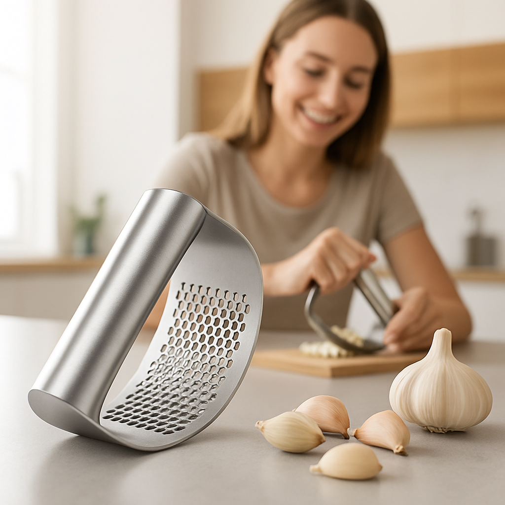 presse ail allie indispensable zai