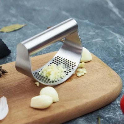 presse ail discret cuisine zai