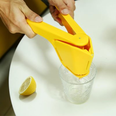 presse citron manuel extraction rapide citrus