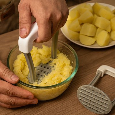 presse puree confort ultra resistant