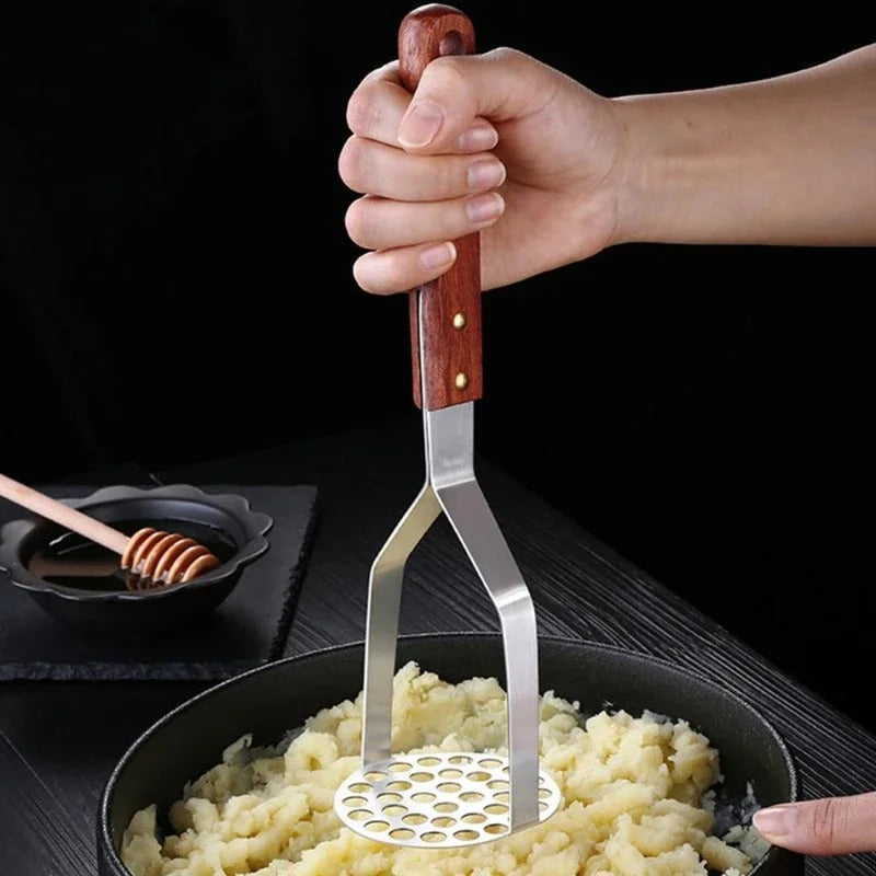 presse puree ergonomique prenium inox