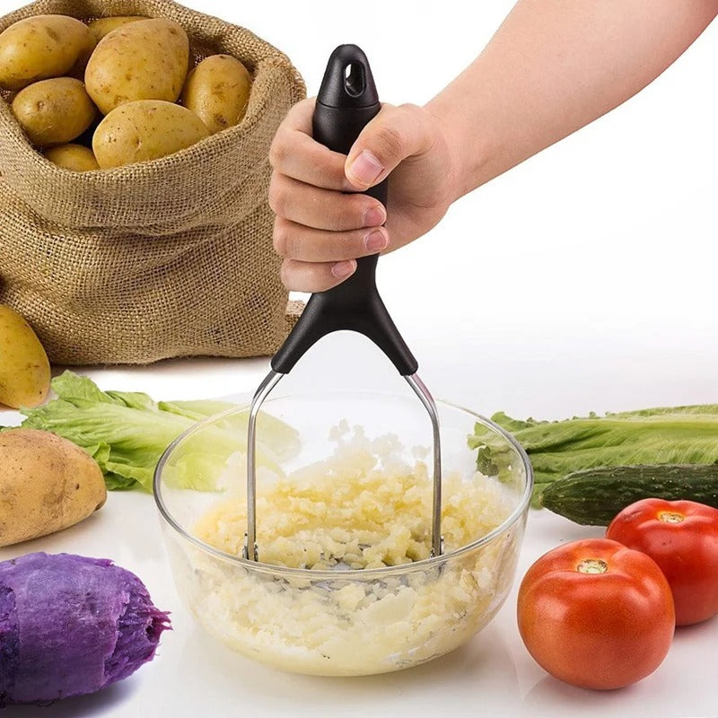 presse puree facile entretien ergonomic inox