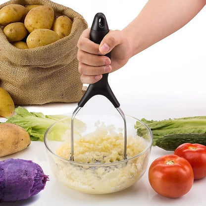 presse puree facile entretien ergonomic inox