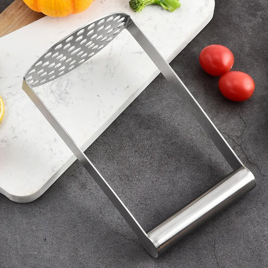 presse purée manuel inox sans effort veloutépress