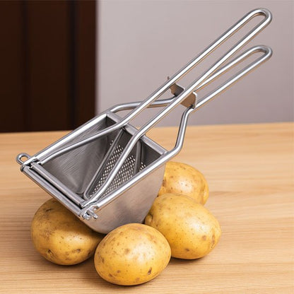 Presse puree manuel robuste ergonomique