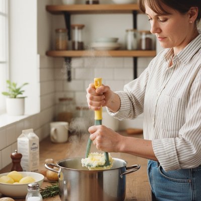 Presse purée puree maison confort