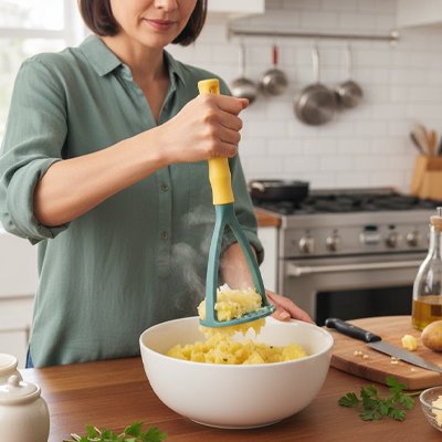 Presse puree robuste confort