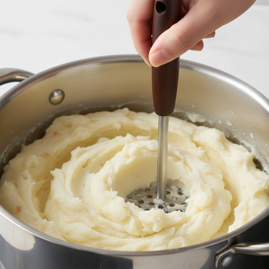 presse puree sans effort masher