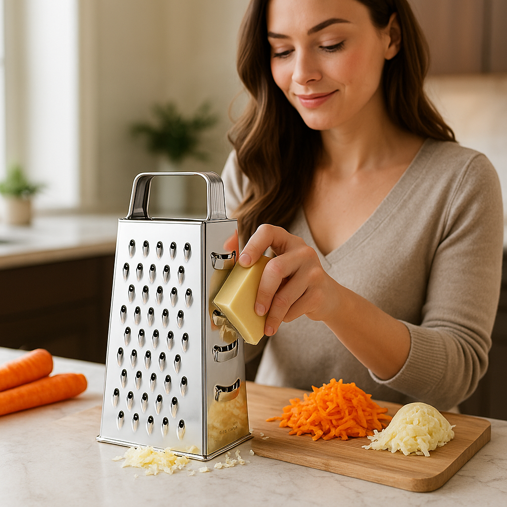 rape a fromage confort main raspino