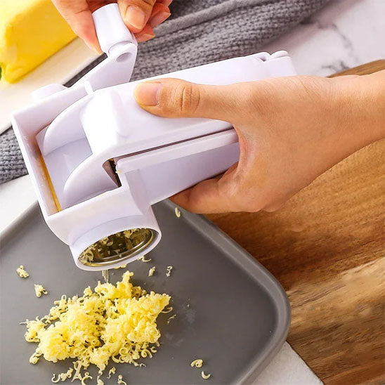 rape a fromage plat uniforme granoza