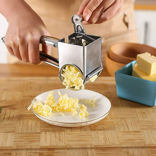 rape a fromage poignee incurvee tradichef