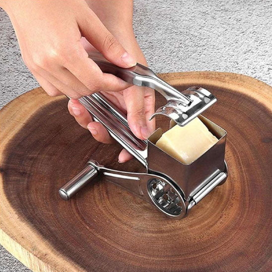 rape a fromage rapide tradichef