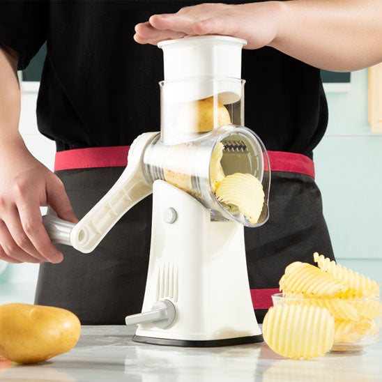 rape a legumes manuelle rotative takako