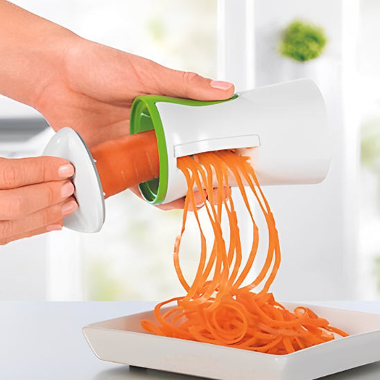 spiraliseur de légumes innovant spirix