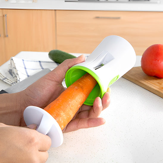spiraliseur de légumes pratique spirix