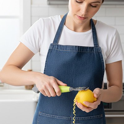 Zesteur citron polyvalent citrus pro 5